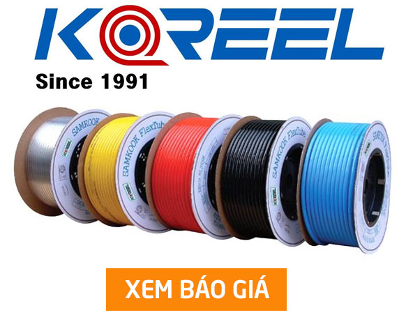 Cầu trục hàn quốc - Số 1 việt nam - Rulo